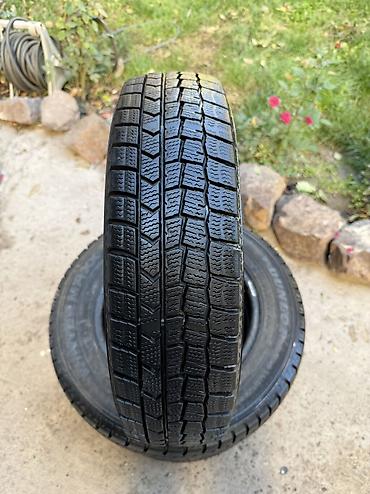 шины 15570 r13 на матиз бу: Шины 155 / 70 / R 13, Зима, Б/у, Комплект, Легковые, Япония, Dunlop — 2