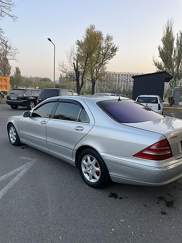 мерс 124 коробка автомат: Mercedes-Benz S-Class: 1999 г., 5 л, Автомат, Бензин, Седан — 4