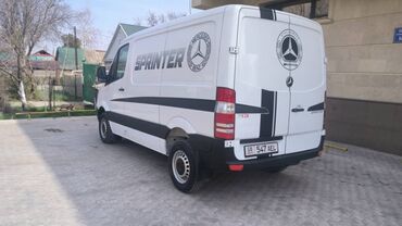 продажа мерседес 124 дизель: Mercedes-Benz Sprinter: 2007 г., 2.2 л, Механика, Дизель, Бус