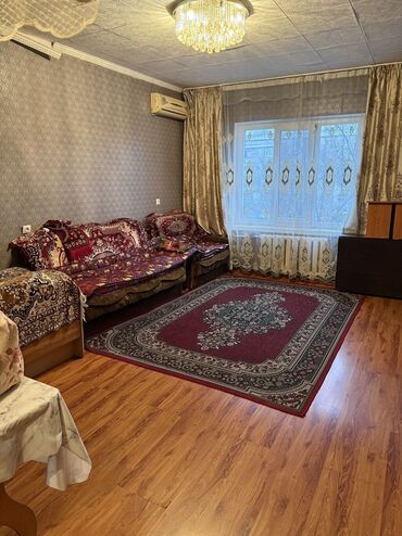 Продажа квартир: 2 комнаты, 52 м², 105 серия, 3 этаж, Косметический ремонт