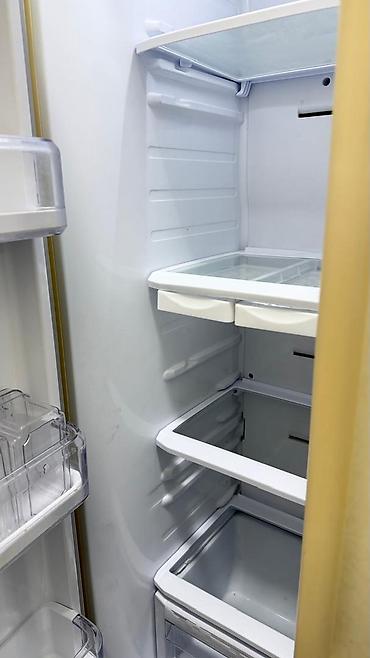 продаю холодильник бу: Холодильник Samsung, Б/у, Двухкамерный, 200 * 60 — 10