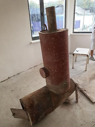 Двери для печей: СРОЧНО Б/У Котёл сатылат,калын ЛИСТтен Жасалган — 5