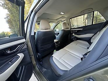 forester 2022: Subaru Outback: 2022 г., 2.5 л, Бензин, Универсал — 6