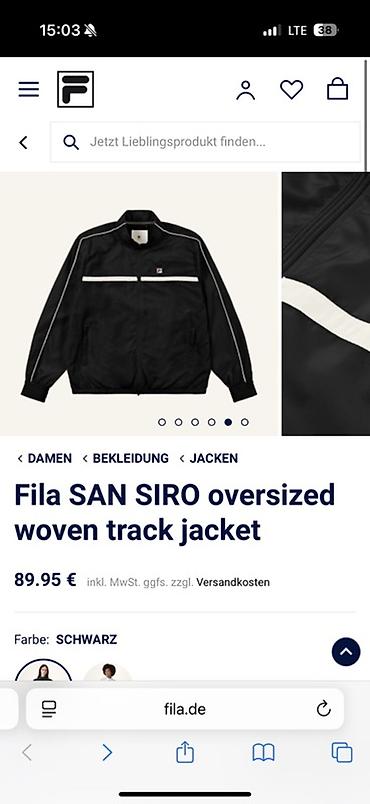me: Спортивный костюм FILA (ветровка + брюки) Продам двойку Fila — 7
