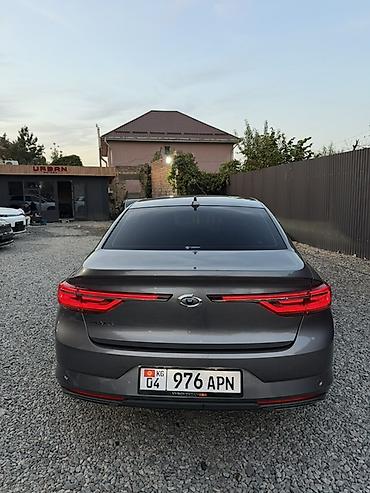 2022: Renault Samsung SM6: 2022 г., 2 л, Автомат, Газ, Седан — 4