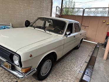 эшик б у: ГАЗ 24 Volga: 1988 г., 2.4 л, Кол менен иштөөчү, Бензин, Седан — 3