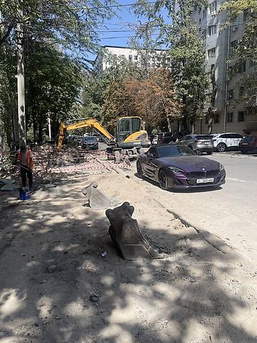 Услуги экскаватора: Экскаватор | Траншеи — 7