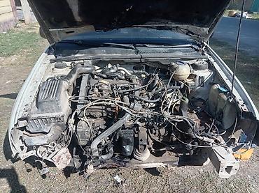 Volkswagen: Volkswagen Golf: 1997 г., 1.9 л, Механика, Дизель, Бус — 3