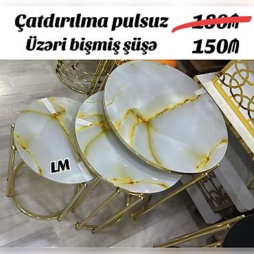 turk soba: Jurnal masası, Yeni — 2