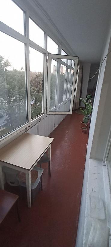 80: 2 комнаты, 47 м², ул. Алматинка / Чуй Хрущевка, 4 этаж, Старый ремонт — 10