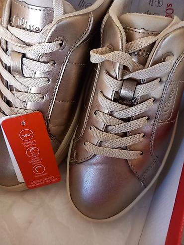 Papuče: Papuče 39, bоја - Zlatna — 8