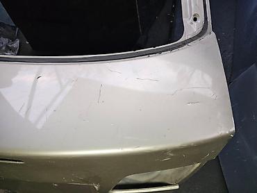 мазда 6 багажник: Крышка багажника Mazda, 2004 г., Б/у, Оригинал — 10