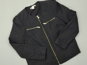 Marynarki: Marynarka H&M, S (EU 36), Poliester, stan - Bardzo dobry