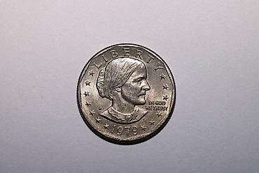 dollar satışı: ✨ Satılır: 1979-D ONE DOLLAR U.S. Coin (Susan B. Anthony) ✨ — 2
