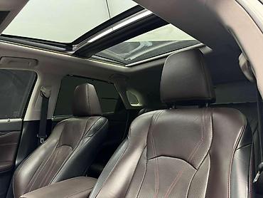 сары булун: Lexus RX: 2019 г., 3.5 л, Автомат, Гибрид, Кроссовер — 8