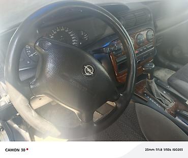 opel astra oluxanasi: Opel omega satlır təcili hec bir prablemin yoxdu sadəcə krasqaya — 4