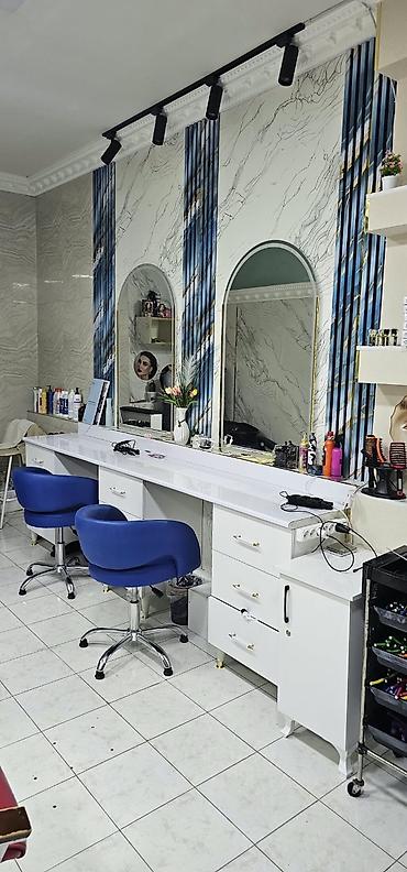 nerjavika cen: Salon mebeli kreslolar daxil 600 Azn. Led işıqlıdır. Ünvan Əcəmi — 3