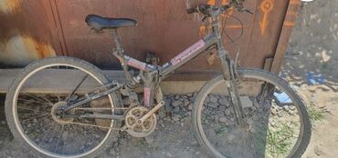 mongoose велосипед: Горный велосипед, Рама M (156 - 178 см), Сталь, Б/у
