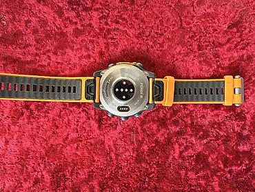часы с тонометром: Garmin Fenix 8 AMOLED
Оригинал — 1