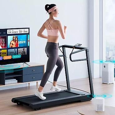 treadmill: Беговая дорожка Xiaomi Mijia Treadmill Описание Как только вы начнете — 1