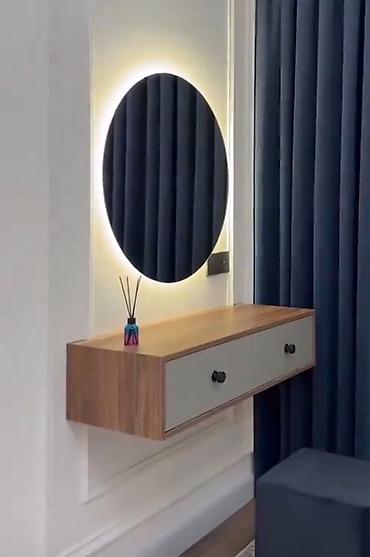 Кухонные гарнитуры: Кухонный гарнитур, Дерево — 17