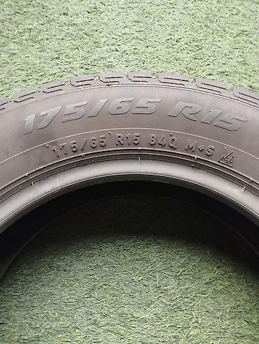 17565 r15: Шины 175 / 65 / R 15, Зима, Б/у, 1 шт, Легковые, Китай, Pirelli — 2