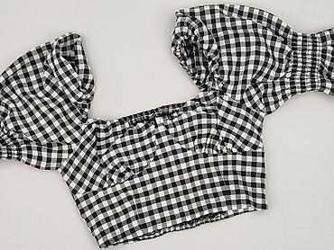 hm t shirty basic damskie: H&M Divided, Top damski, rozmiar XS — 1