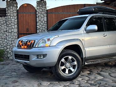 Toyota: Toyota Land Cruiser Prado: 2004 г., 3 л, Автомат, Дизель, Внедорожник — 3