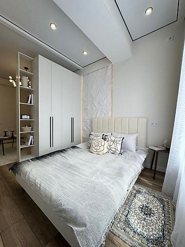 Продажа квартир: 1 комната, 44 м², Элитка, 7 этаж, Евроремонт — 4