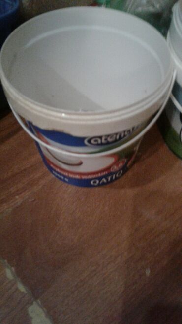 кирпичный завод балыкчы: Plastik qablar satılır gül ekmek,meyvepesok,yumurta saxlamaq ucun