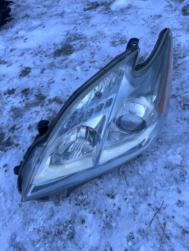 строительства домов из 3d панелей: Алдыңкы оң фара Toyota