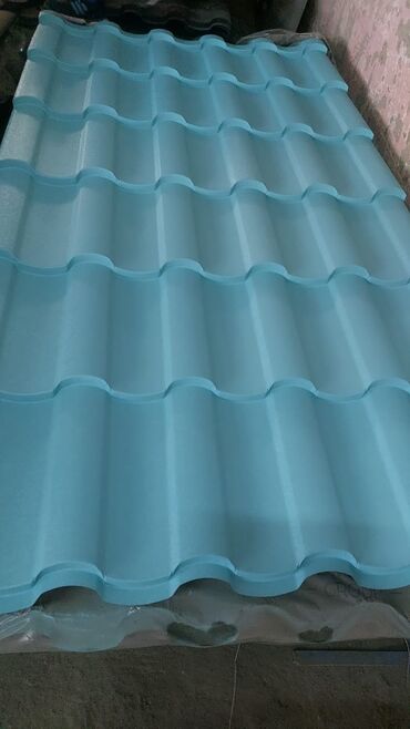 Çerepitsa: Metal dam örtükləri — 7