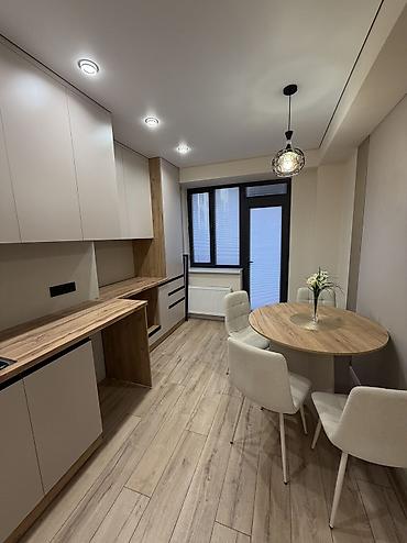 сто аренду: 2 комнаты, 42 м², Элитка, 8 этаж, Дизайнерский ремонт — 2