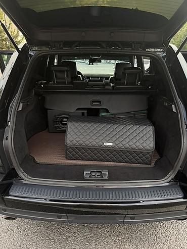 range rover 2012: Land Rover Range Rover Sport: 2006 г., 4.2 л, Автомат, Бензин, Внедорожник — 7