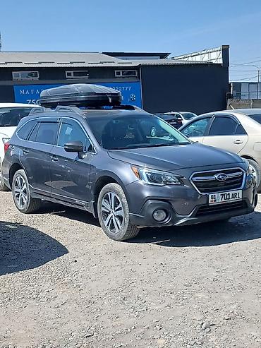 subaru audbek: Subaru Outback: 2018 г., 2.5 л, Автомат, Бензин, Универсал — 8