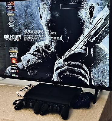 printer aliram: 🎮🔥 PLAYSTATION 3 SUPER SLIM SATILIR! 🔥🎮 😍 CƏMİ 300 MANAT! ✅💸 🎮 PS3 — 2