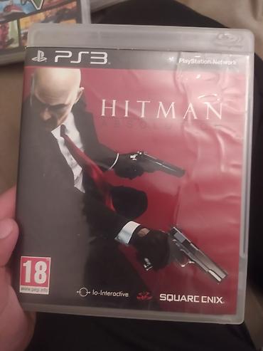 pc disk: Ps 3 üçün disk gta 5 hitman metal call of duty — 3