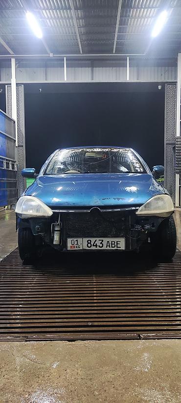 Opel: Opel Corsa: 2026 г., Хетчбек — 1