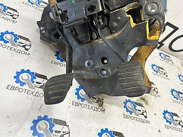 kango: Вакуумный усилитель тормозов Renault Kangoo Фургон 2008 Контрактный — 6