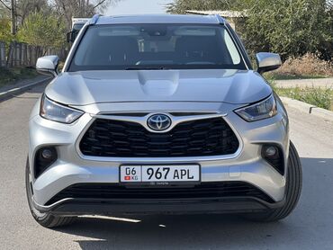 продажа марк 2: Toyota Highlander: 2020 г., 2.5 л, Автомат, Гибрид, Кроссовер