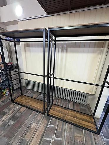 Garderoberi: ŠTENDERI IZRADA PO MERI GX911 | — 11