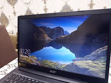 sd kart telefon: Acer noutbuk satılır. Qara rəngli, zərif və nazik korpuslu modeldir — 7