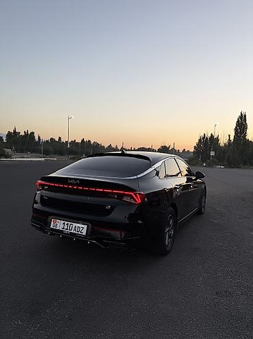 обмен киа к5: Kia K5: 2022 г., 2 л, Автомат, Газ, Седан — 8