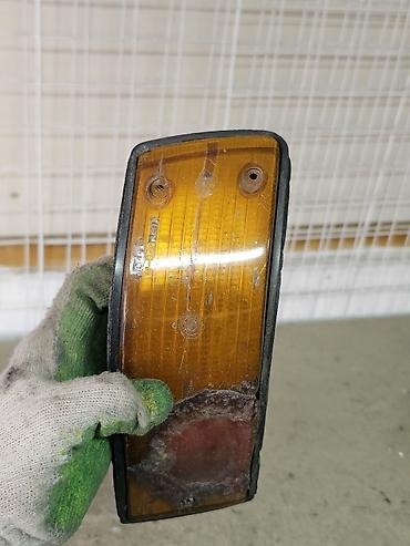 key maker: Левый поворотник BMW 1984 г., Б/у, Оригинал, Германия — 7