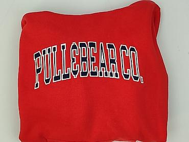 bluzy pull and bear: PULL&BEAR, Bluza z kapturem damska, rozmiar XS — 6