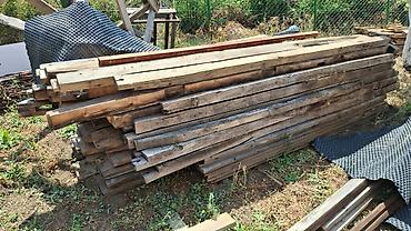 Gradja hrastova 0,8 * 0,8 * 3 m cela kolicina 800 e staro 45 g na lalafo.rs Gradja hrastova 0,8 * 0,8 * 3 m cela kolicina 800 e staro 45 g