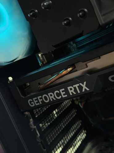 Настольные ПК и рабочие станции: Компьютер, ядер - 6, ОЗУ 32 ГБ, Игровой, Intel Core i5, NVIDIA GeForce RTX 4060, SSD — 5