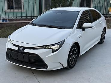 100: Toyota Corolla: 2023 г., 1.8 л, Автомат, Гибрид, Седан — 7