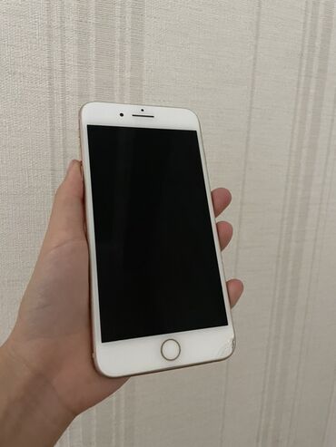 купить айфон 8 плюс новый: IPhone 8 Plus, Б/у, 64 ГБ, Золотой, 76 %