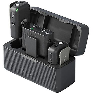 dji mikrofon: Yeni Simsiz (Bluetooth) Mikrofon Ünvandan götürmə — 1